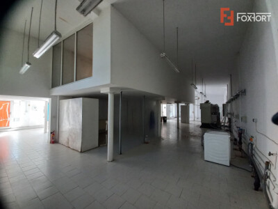 Hala si birouri de inchiriat | Zona Odobescu | 500 mp construiti |