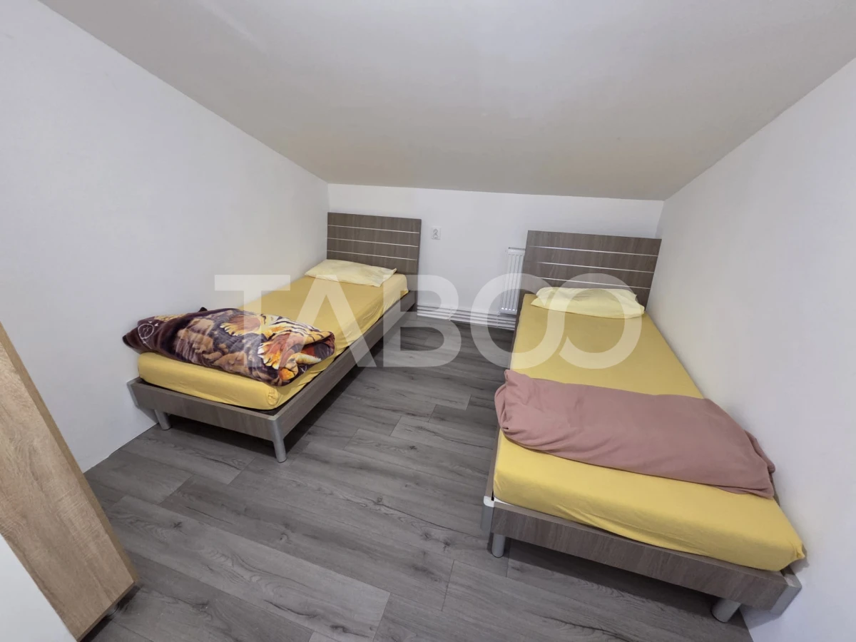 Casa de inchiriat 9 camere 5 bai pretabil Compani / Muncitori - 8