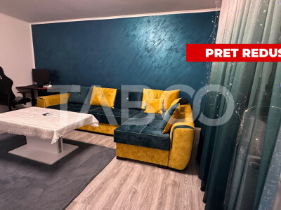 Apartament decomandat 3 camere 2 locuri de parcare Arhitectilor Sibiu
