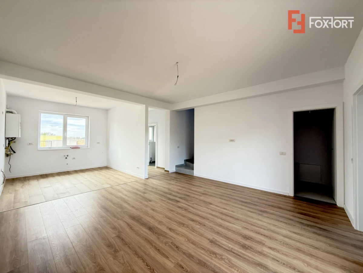 COMISION 0% | Duplex cu 4 camere | 93 mp | Sacalaz - 4