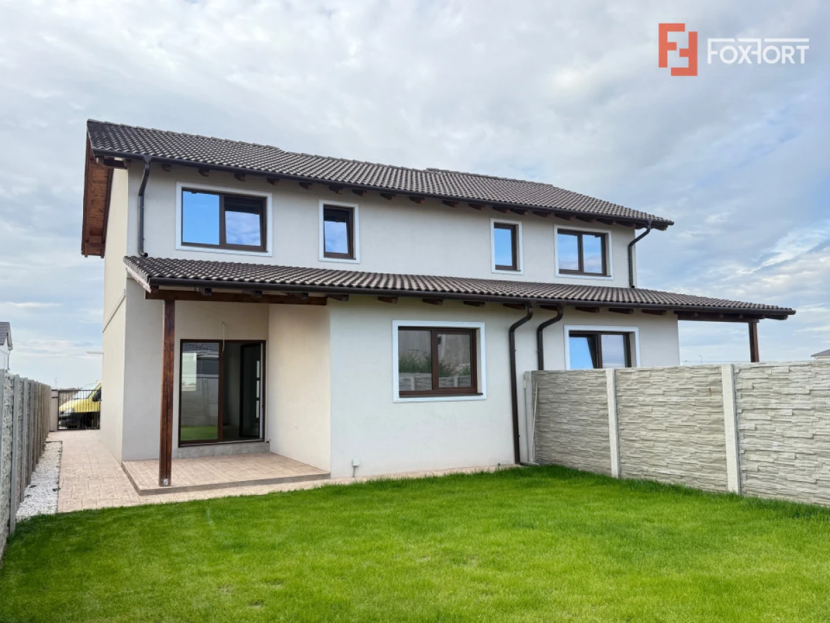 COMISION 0% | Duplex cu 4 camere | 93 mp | Sacalaz - 2