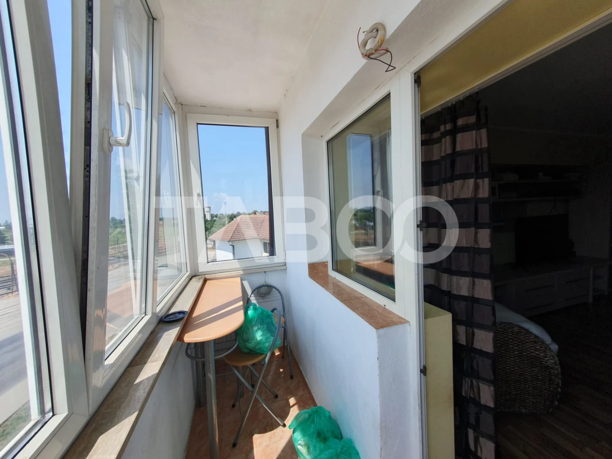 Apartament 4 camere de inchiriat suprafata 120 mp cu vedere la munte - 10