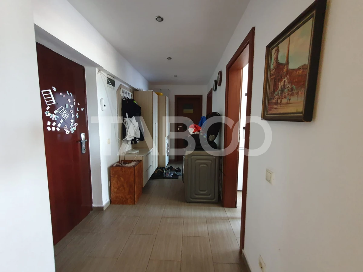 Apartament 4 camere de inchiriat suprafata 120 mp cu vedere la munte - 7