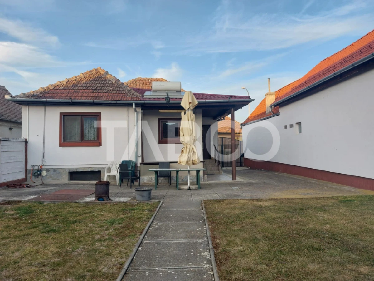 Casa individuala 4 camere 106 mp utili 450 teren liber Selimbar - 10