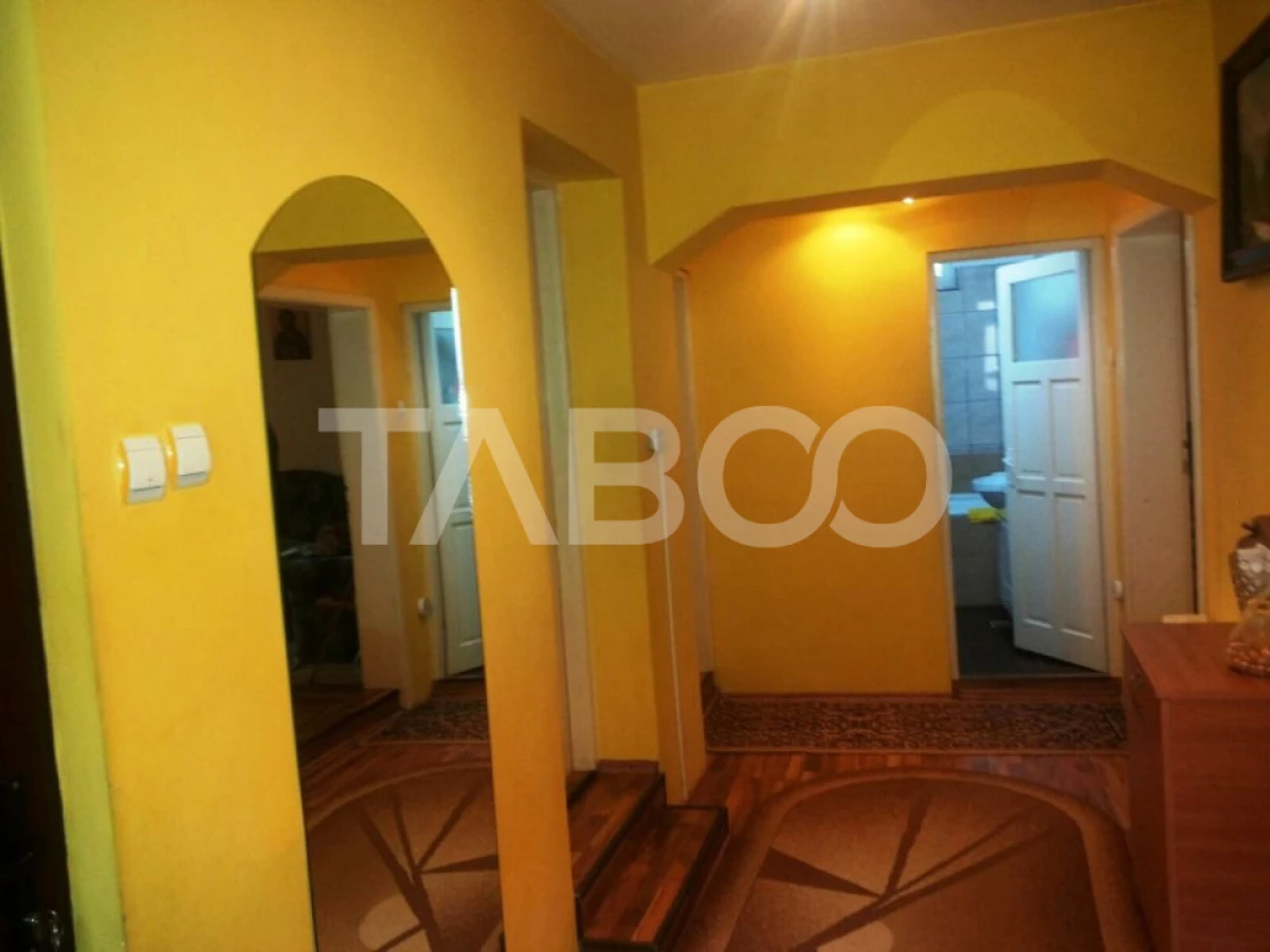 Casa individuala 4 camere 106 mp utili 450 teren liber Selimbar - 6