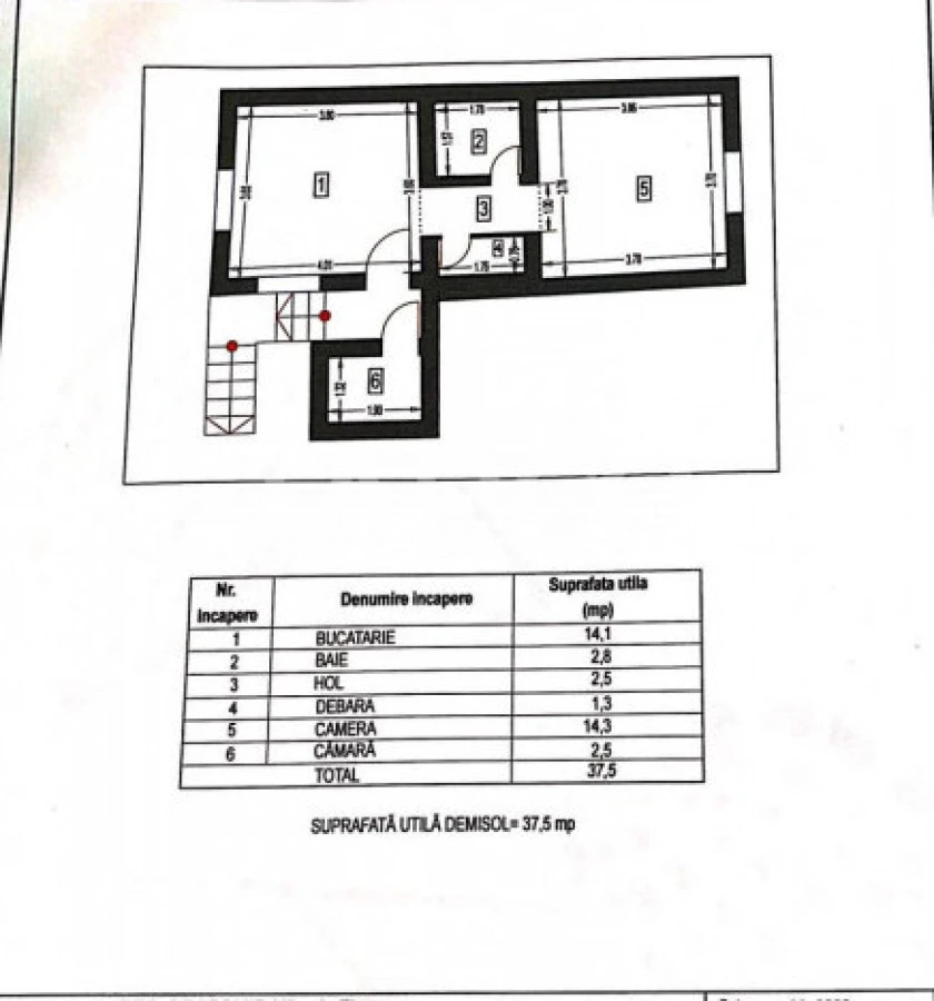 Casa individuala 4 camere 106 mp utili 450 teren liber Selimbar - 5