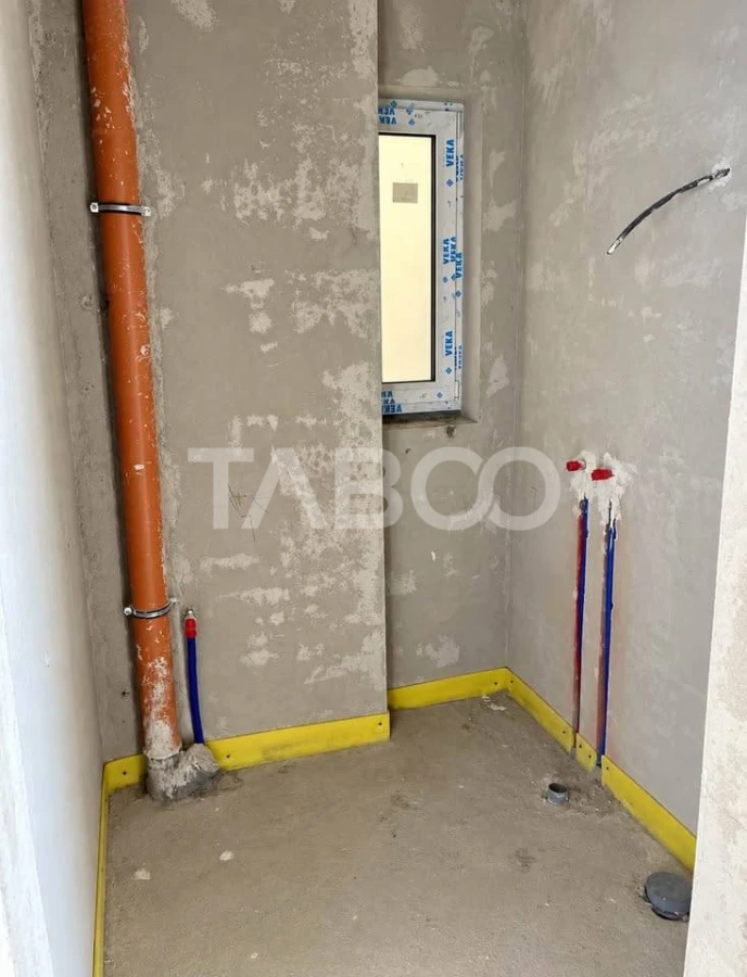 Apartament cu 3 camere bloc nou de vanzare in zona Horea Cluj Napoca - 5