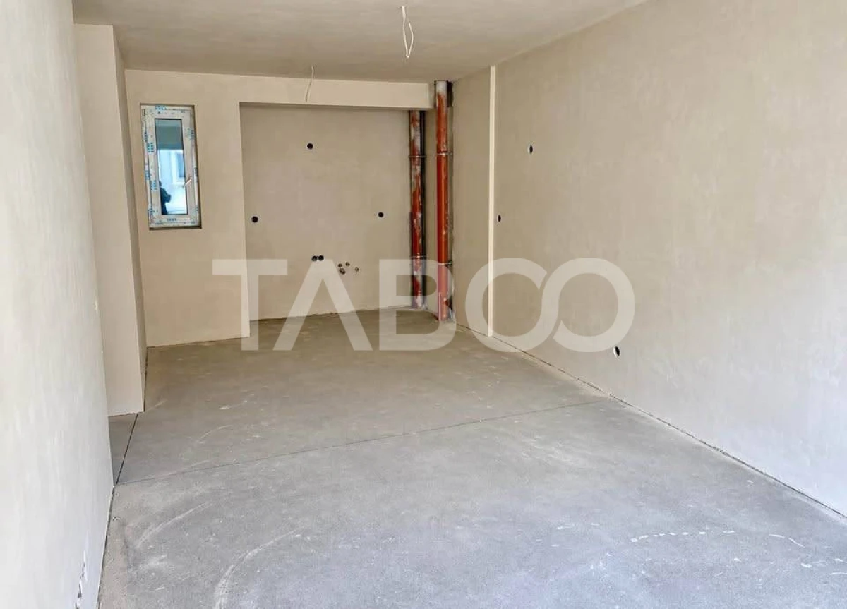 Apartament cu 3 camere bloc nou de vanzare in zona Horea Cluj Napoca - 1