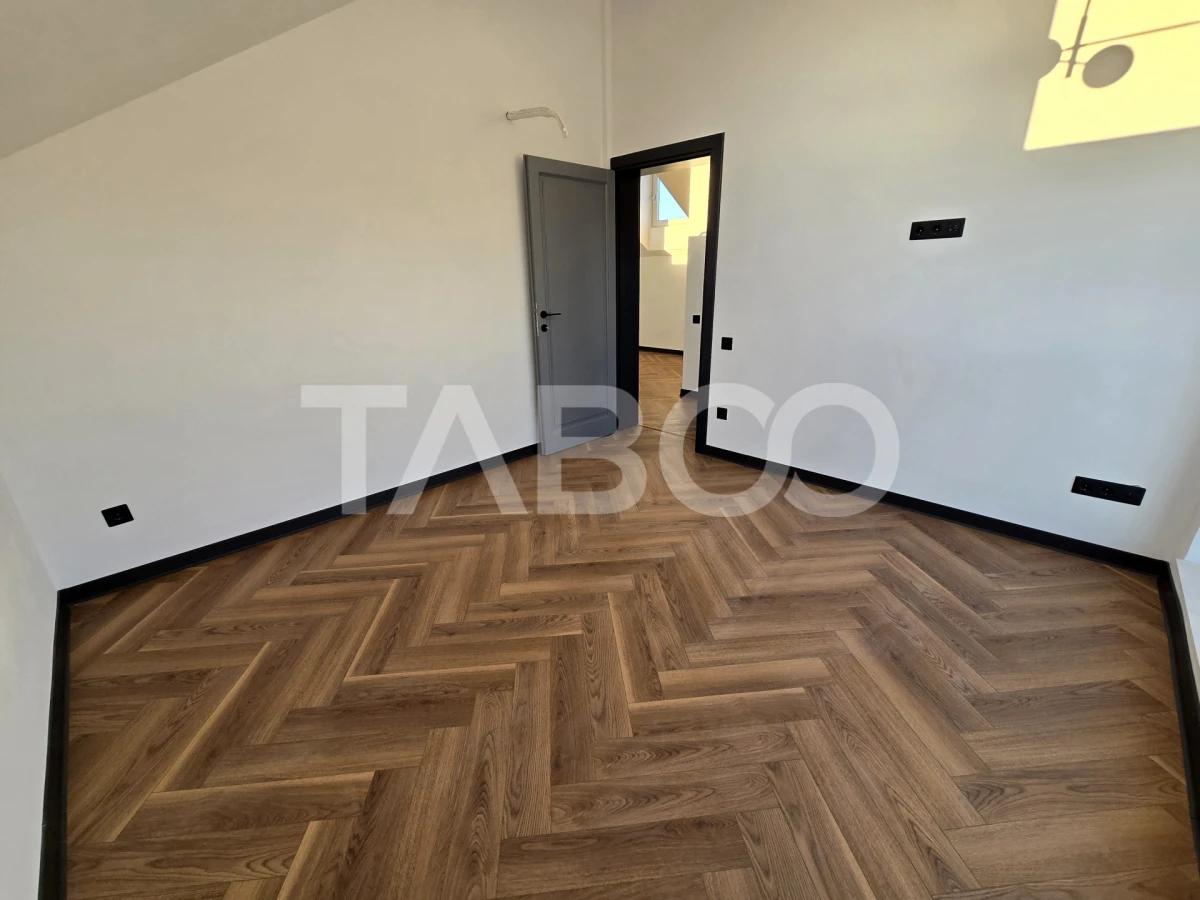 Apartament decomandat 3 camere 2 locuri de parcare Turnisor Sibiu - 4