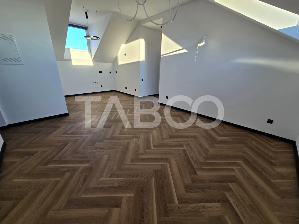 Apartament decomandat 3 camere 2 locuri de parcare Turnisor Sibiu - 2