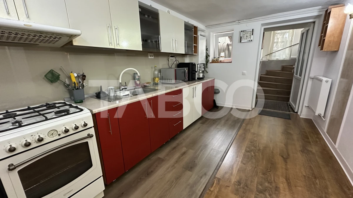 Apartament la casa pet friendly si taxe incluse zona Tilisca Sibiu - 7