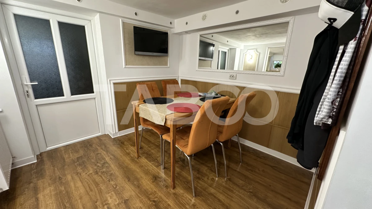 Apartament la casa pet friendly si taxe incluse zona Tilisca Sibiu - 5
