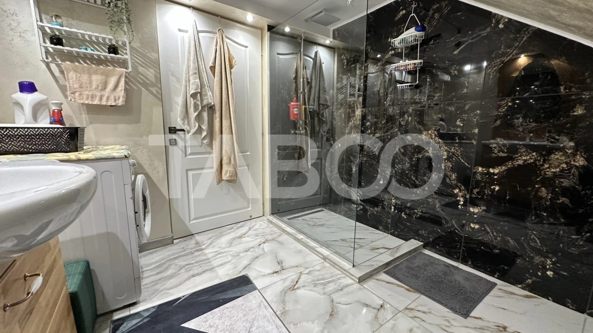 Apartament la casa pet friendly si taxe incluse zona Tilisca Sibiu - 4