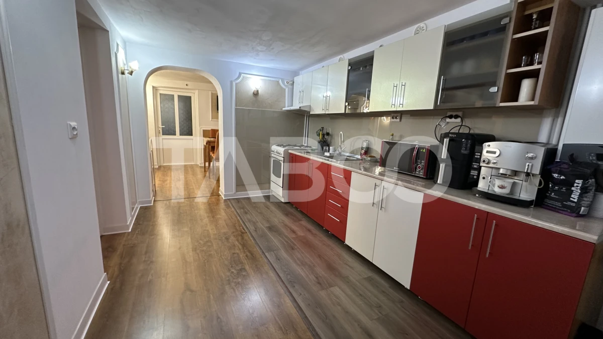 Apartament la casa pet friendly si taxe incluse zona Tilisca Sibiu - 3