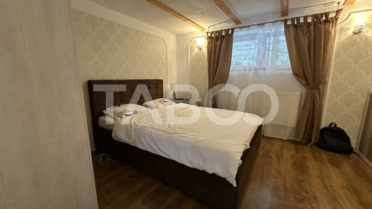 Apartament la casa pet friendly si taxe incluse zona Tilisca Sibiu - 2