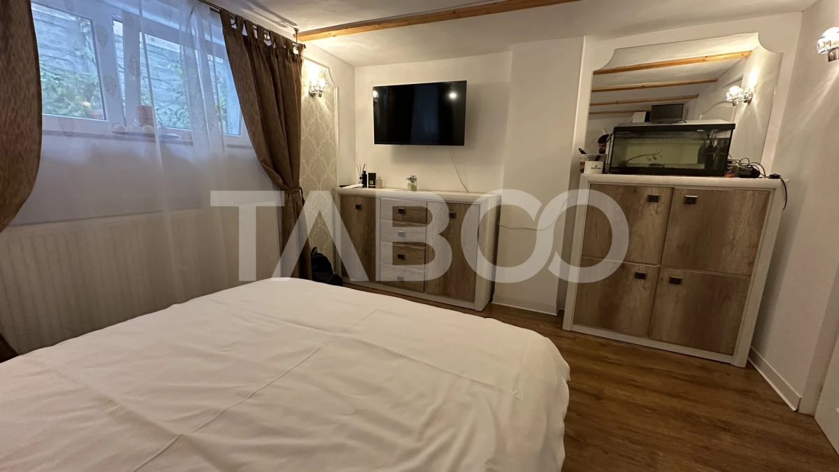 Apartament la casa pet friendly si taxe incluse zona Tilisca Sibiu - 1