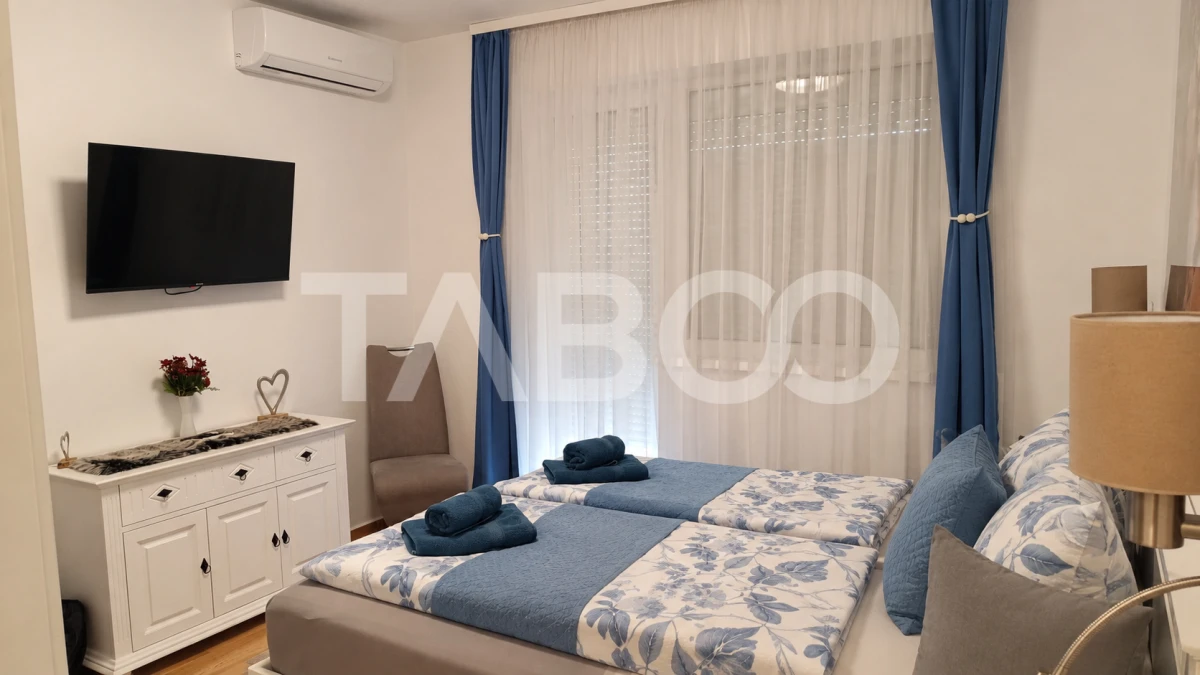 Penthouse de inchirat cu 3 camere balcon terasa generoasa Turnisor - 3