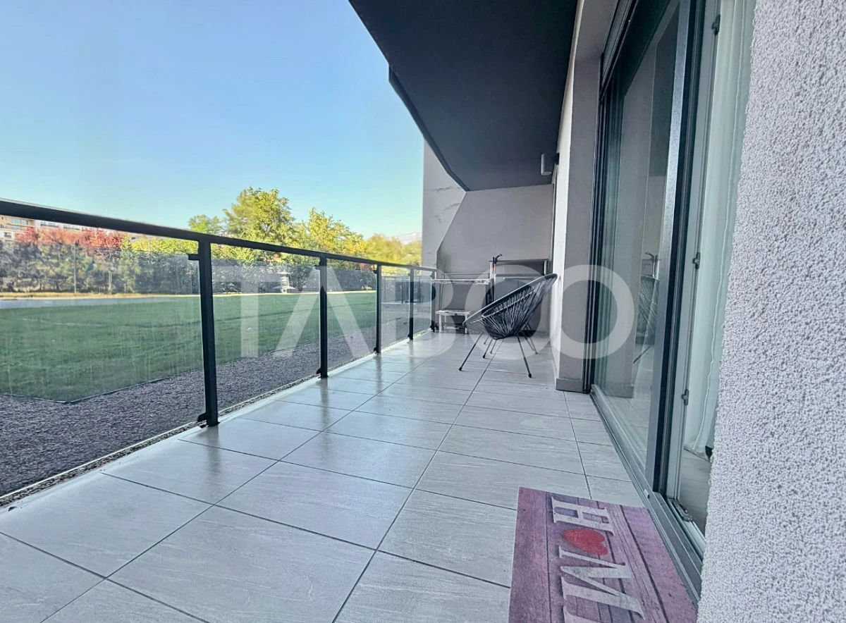Apartament 2 camere in Gheorgheni bloc nou securizat Baza Sportiva - 9