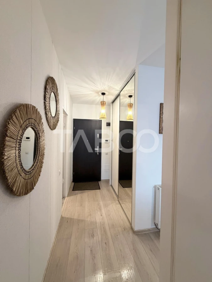 Apartament 2 camere in Gheorgheni bloc nou securizat Baza Sportiva - 8
