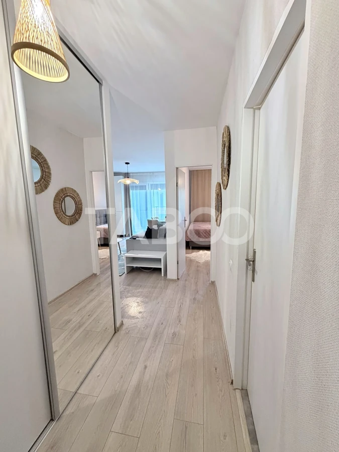 Apartament 2 camere in Gheorgheni bloc nou securizat Baza Sportiva - 7
