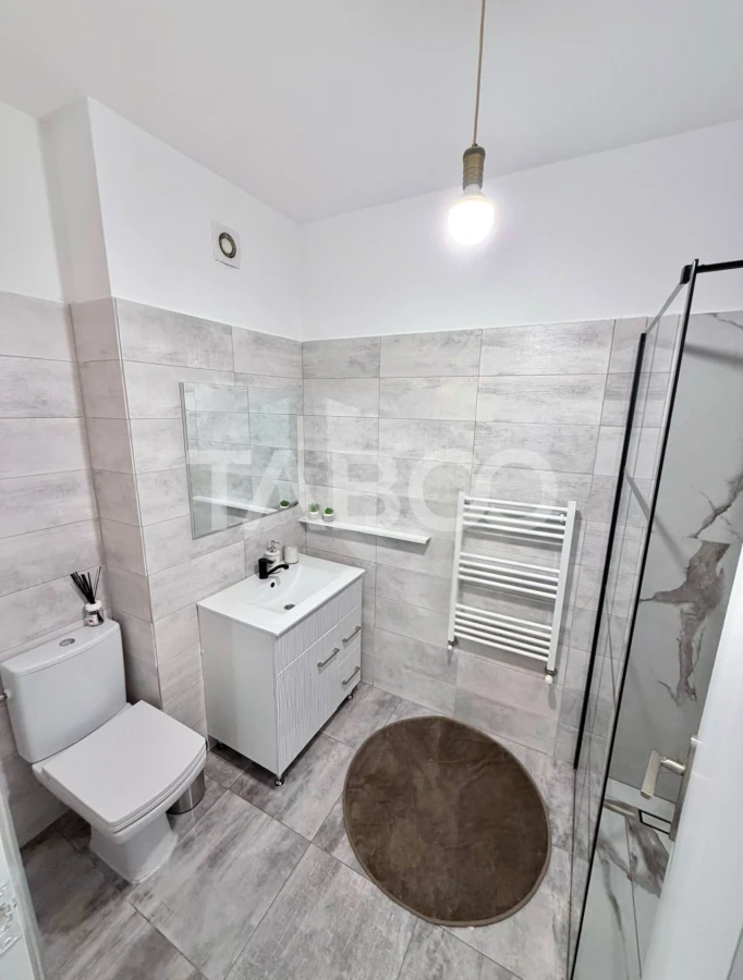 Apartament 2 camere in Gheorgheni bloc nou securizat Baza Sportiva - 5