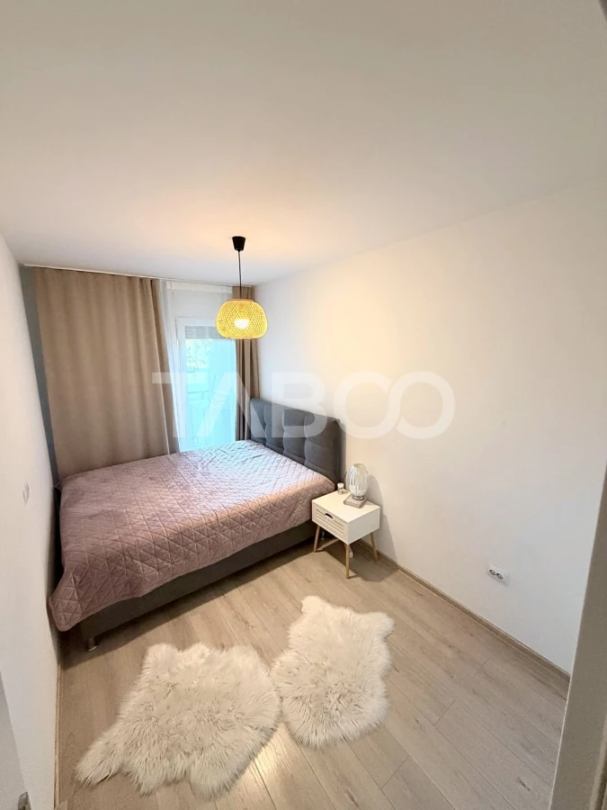 Apartament 2 camere in Gheorgheni bloc nou securizat Baza Sportiva - 3