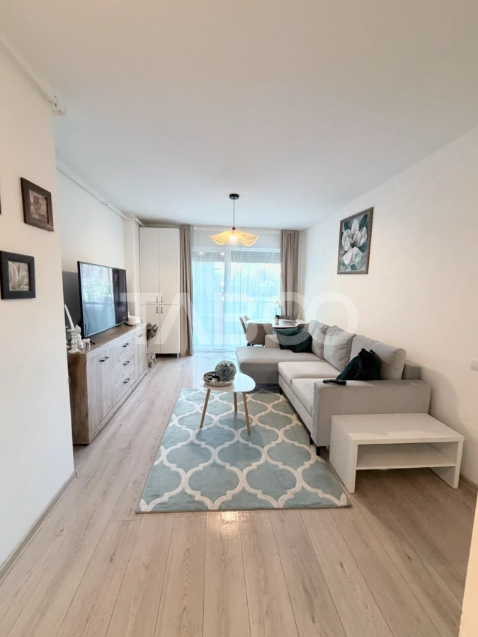 Apartament 2 camere in Gheorgheni bloc nou securizat Baza Sportiva - 2