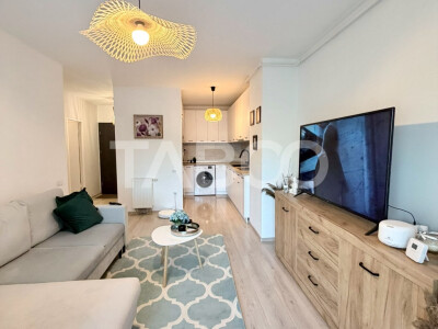 Apartament 2 camere in Gheorgheni bloc nou securizat Baza Sportiva