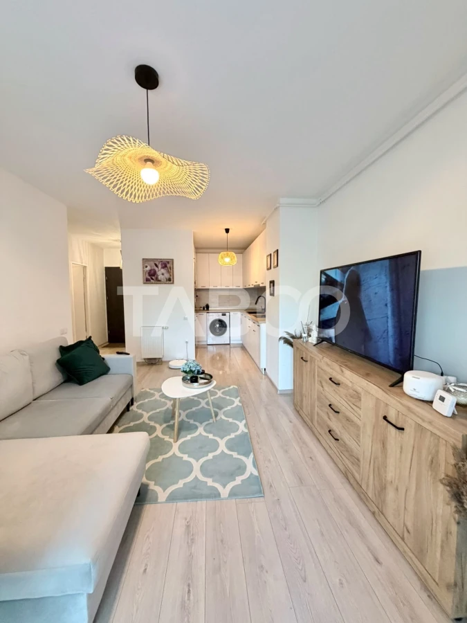 Apartament 2 camere in Gheorgheni bloc nou securizat Baza Sportiva - 1