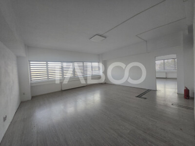 Spatiu birouri 110mp renovat etaj intermediar cu lift zona Broscarie