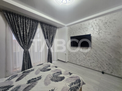 Apartament 2 camere de vanzare 54 mp cu 2 balcoane zona Selimbar Sibiu