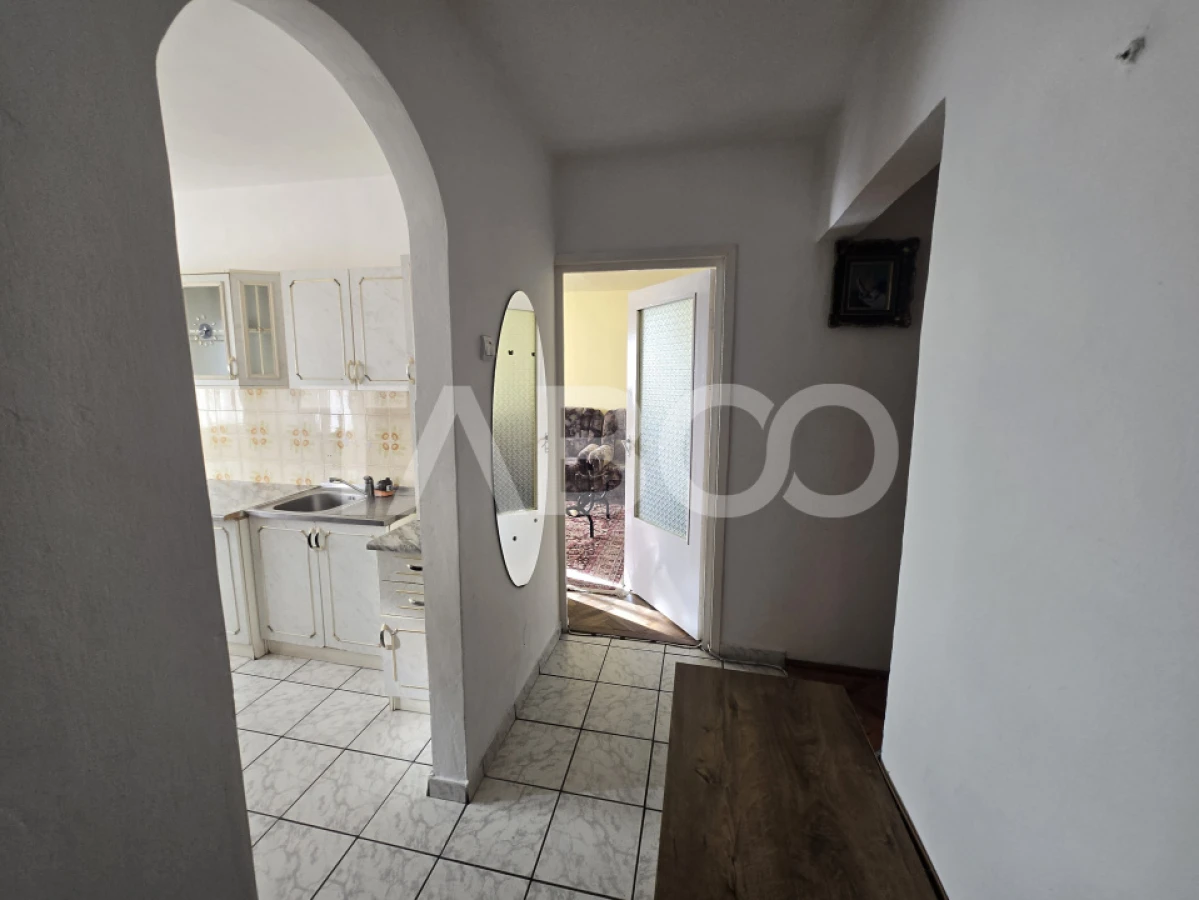 Apartament 2 camere de vanzare 52 mp decomandat balcon Strand Sibiu - 8