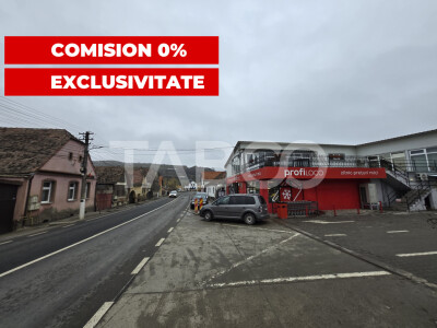 Comision 0% Spatiu comercial 100mp alimentatie publica tereasa Sliminc