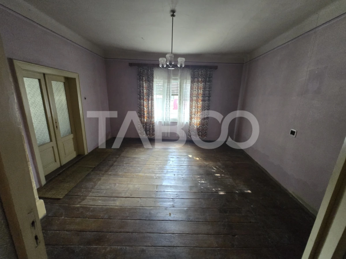Casa de vanzare cu 3 camere 83 mp zona Piata Cluj Sibiu - 3