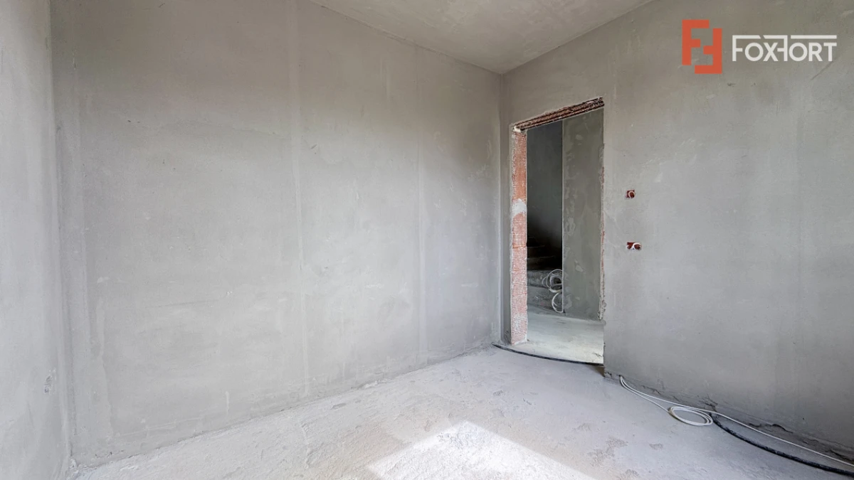 Duplex de vanzare, 4 camere - dormitor jos, Mosnita - Lidl Nou - 8