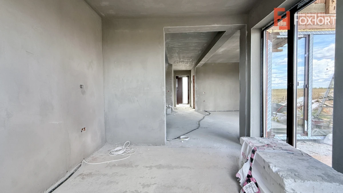 Duplex de vanzare, 4 camere - dormitor jos, Mosnita - Lidl Nou - 7