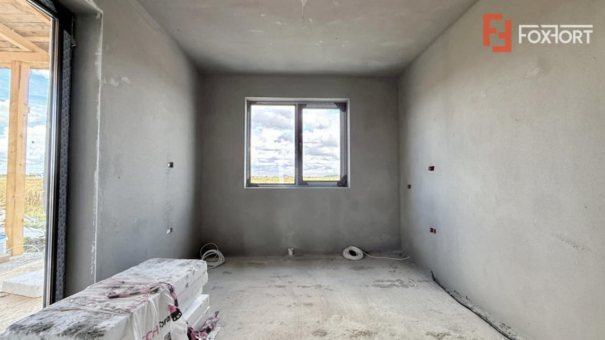 Duplex de vanzare, 4 camere - dormitor jos, Mosnita - Lidl Nou - 6