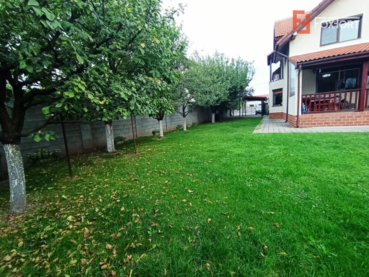 Casa individuala 6 camere Mosnita Noua - V2532 - 2
