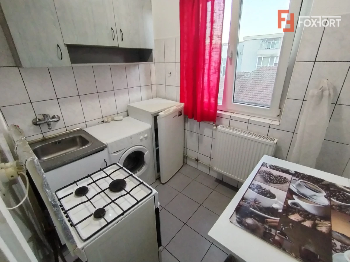 COMISION 0% Apartament cu 1 camera de vanzare, zona Complexul Studentesc - 4