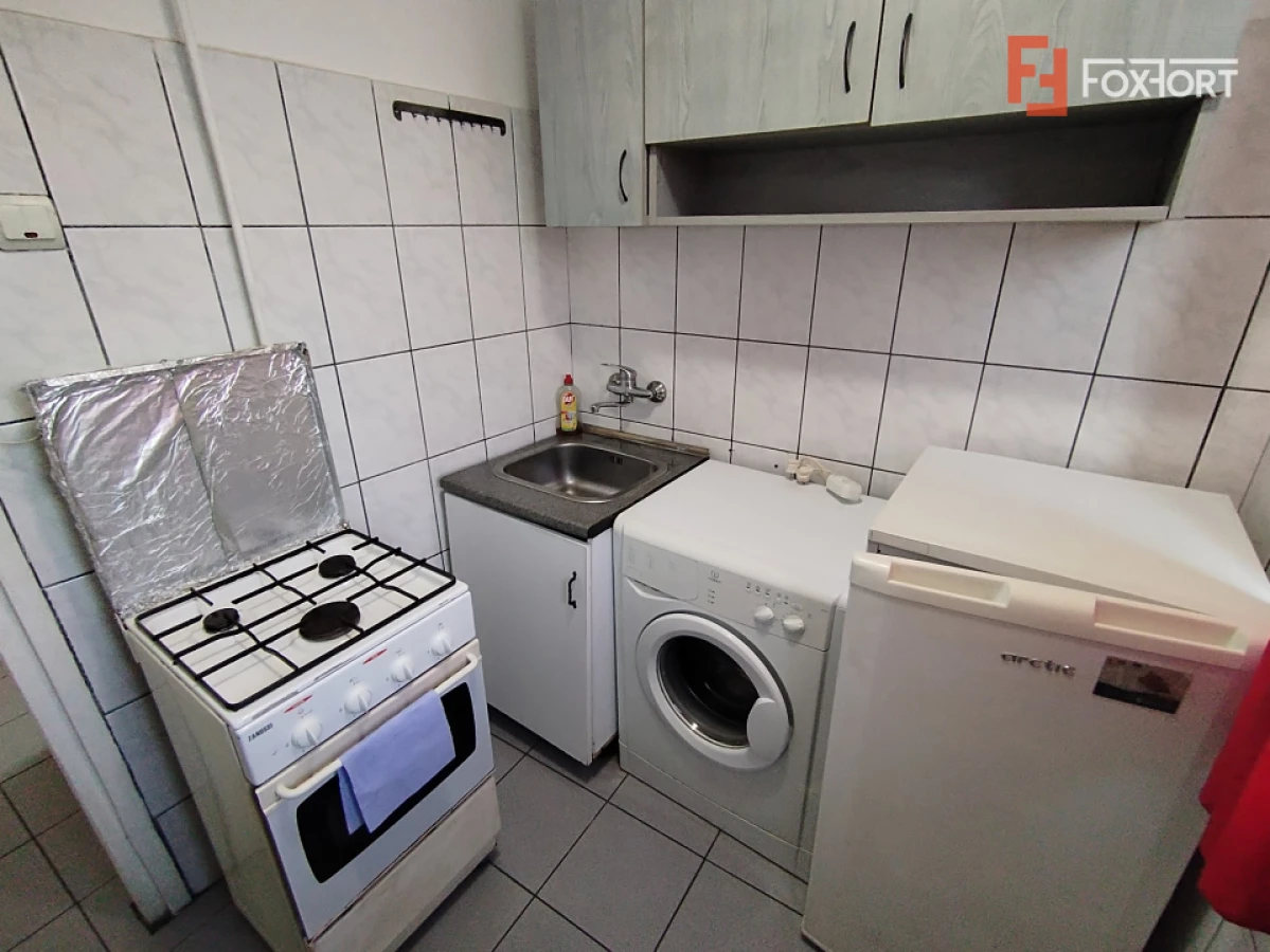 COMISION 0% Apartament cu 1 camera de vanzare, zona Complexul Studentesc - 2