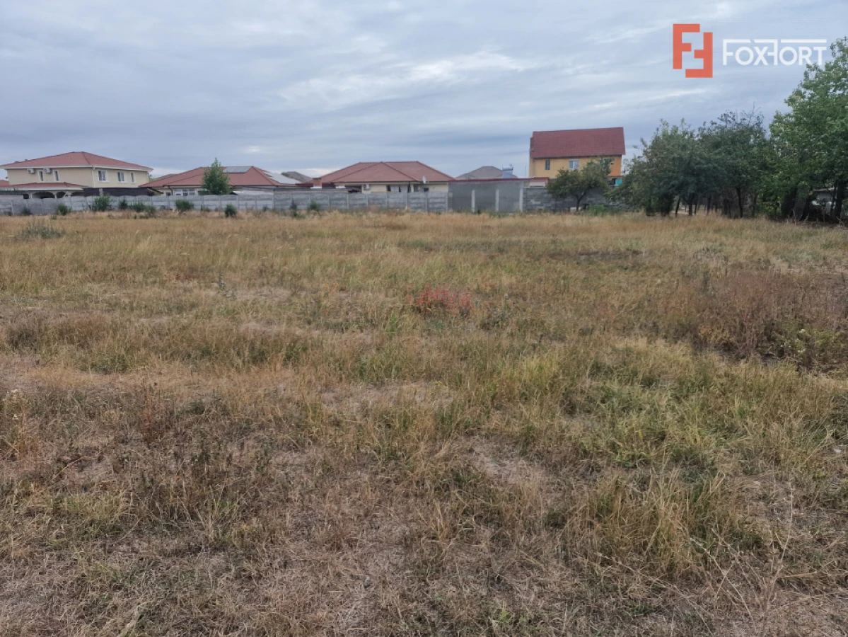 Teren intravilan de 521 mp de vanzare in Mosnita Noua - 2