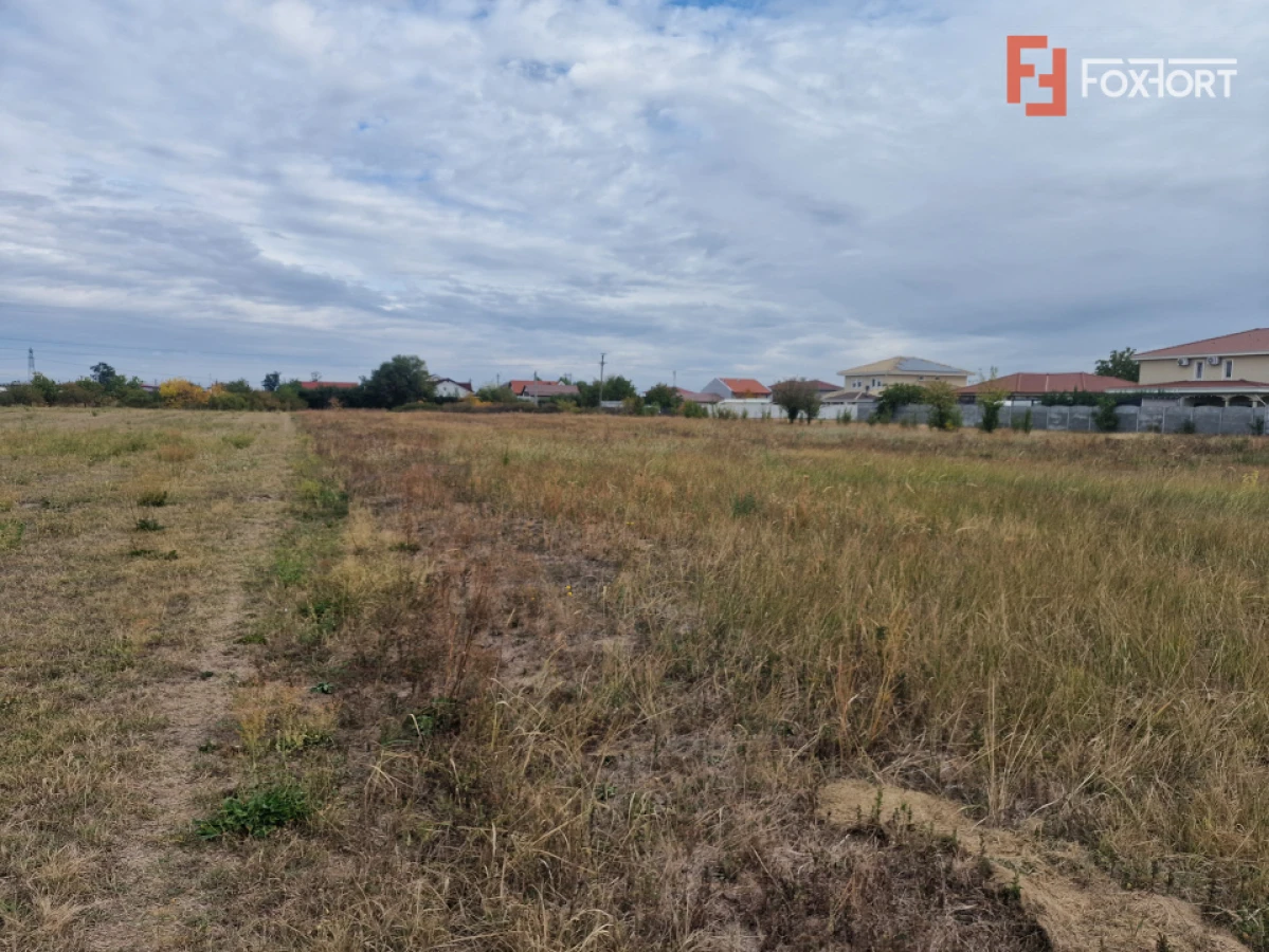 Teren intravilan de 521 mp de vanzare in Mosnita Noua - 5