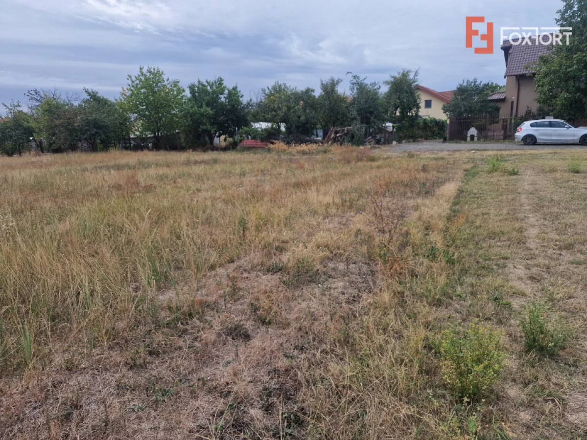 Teren intravilan de 521 mp de vanzare in Mosnita Noua - 4