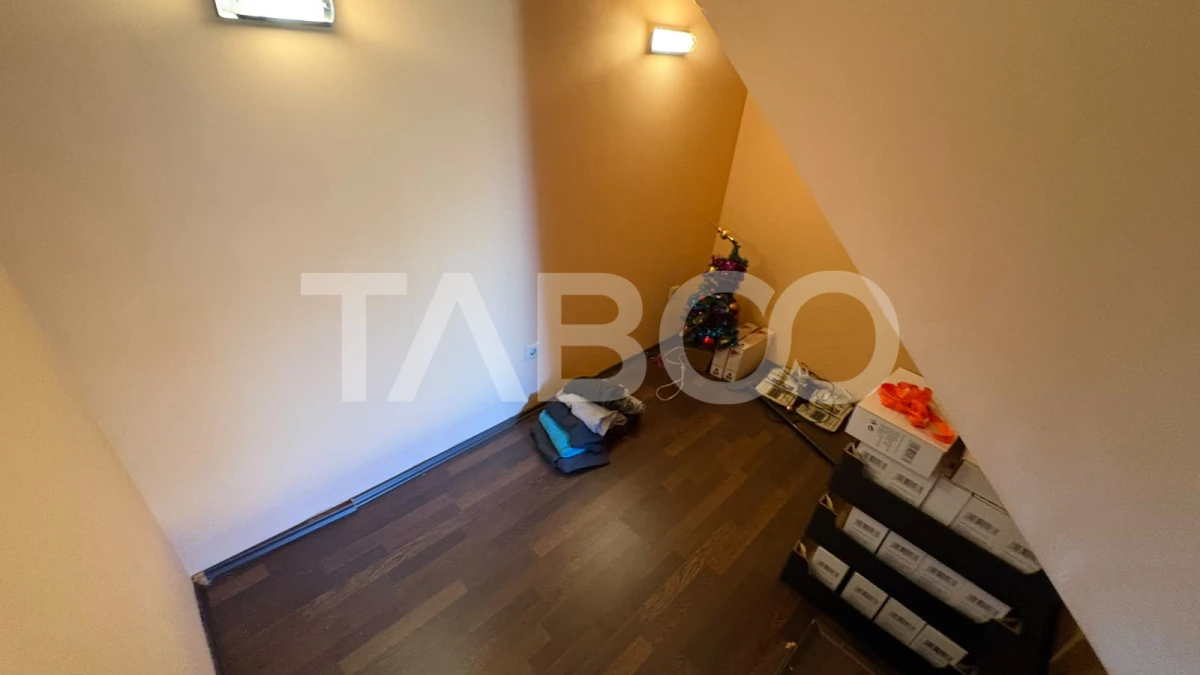 Casa spatioasa 300 mp utili curte amenajata filigorie pe 800 mp - 6