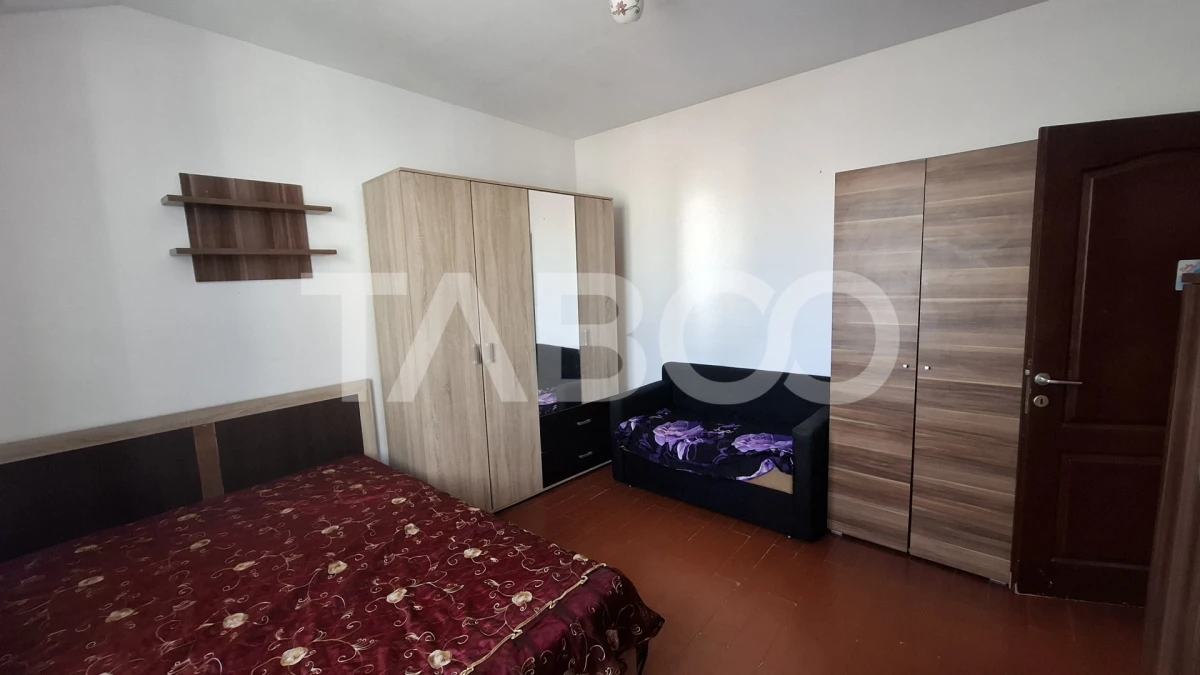 Garsoniera de vanzare decomandata 26 mp zona Turnisor Sibiu - 3