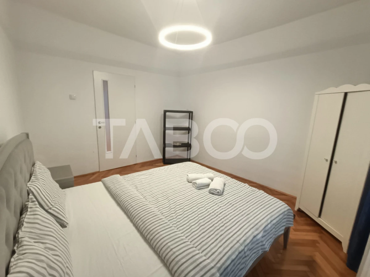 Apartament de inchiriat cu 2 camere central pretabil investitie - 6