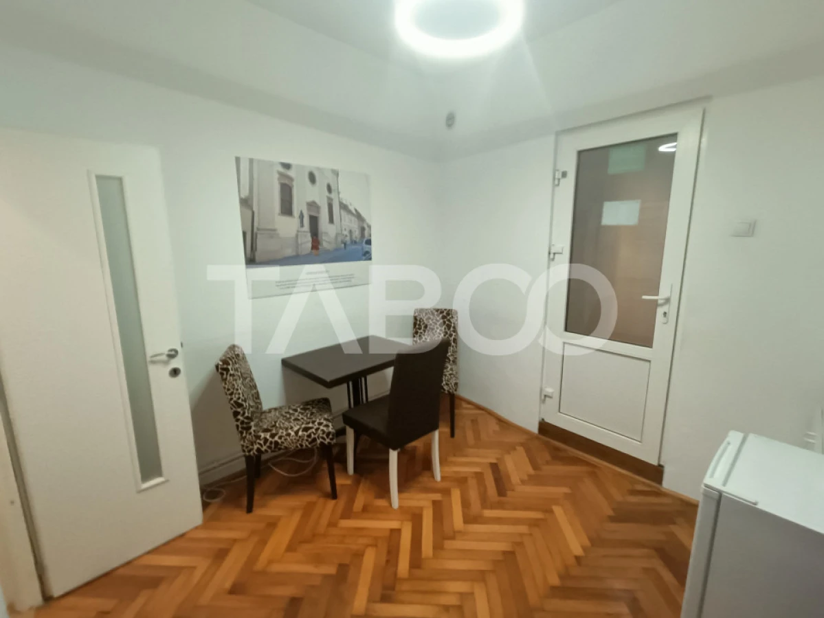 Apartament de inchiriat cu 2 camere central pretabil investitie - 5