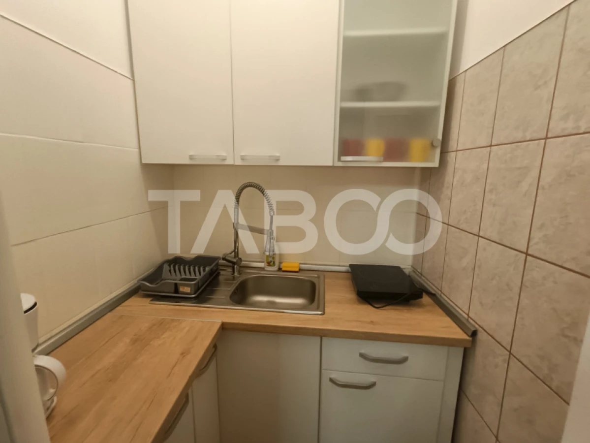 Apartament de inchiriat cu 2 camere central pretabil investitie - 4