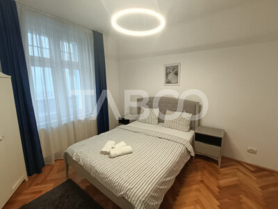 Apartament de inchiriat cu 2 camere central pretabil investitie