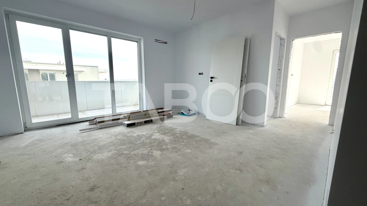 Apartament cu 3 camere de vanzare Elite junior bloc nou cu parcare - 4